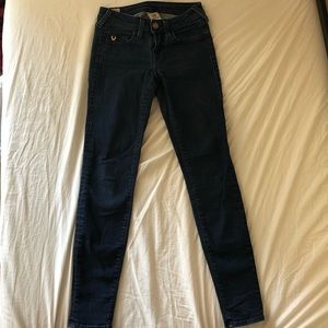True Religion Skinny Jeans